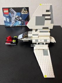 LEGO Star Wars 7166 Imperial Shuttle