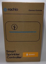Rachio 3 - 8 Zone Smart Sprinkler Controller ...