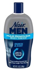 Nair Men's Hair Removal Body Cream 13 oz 368g One Bottle NEW