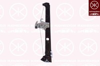 Klokkerholm Fensterheber Regler - RH Hinterseite - FüR BMW X5 (E53) 2000-2006