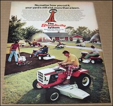 1975 Simplicity Lawn Mower