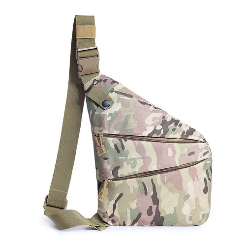 Anti Theft Bag Crossbody Multi-pocket Waterproof Travel Bag Sling Bag Backpack - Picture 14 of 24