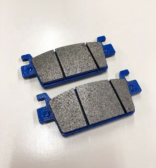 並行輸入新品　AK SOLARIS X 限定品　国内完売品 Kymco AK550 Rear Brake Pads 43105-LGC6-305 | eBay