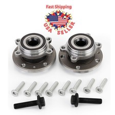 Rodamientos y bujes de rueda delantera para Audi TT A3 Quattro VW Passat Jetta CC GTI Golf