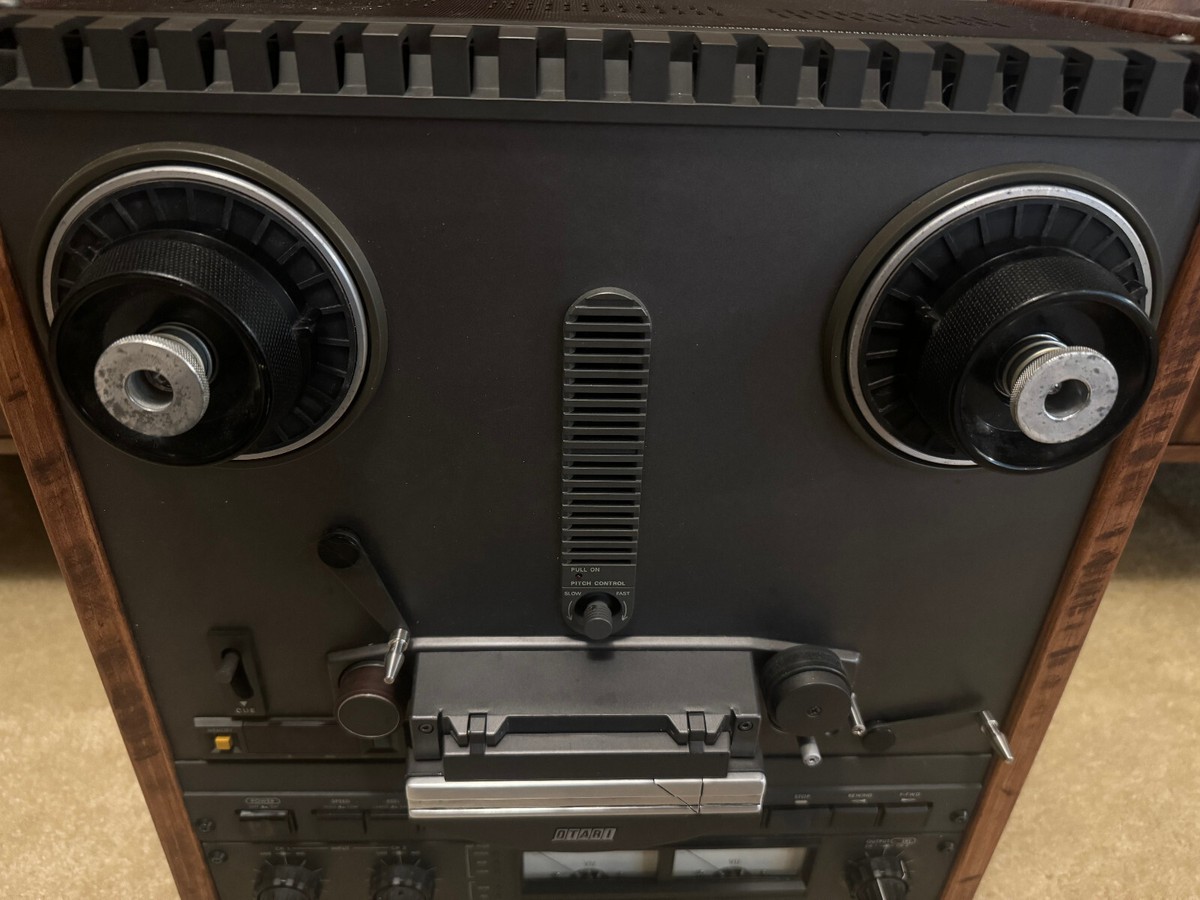 Otari MX-5050 BII (Mk 2) Reel-to-Reel Player/Recorder – Rebuilt 