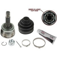 Gelenksatz Antriebswelle Radseitig FüR Hyundai Getz Tb 1.5 Crdi Accent Iii