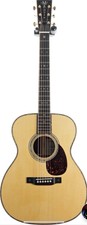 Martin Om-45 Ctm Cocobolo Adirondack Spruce Custom Shop