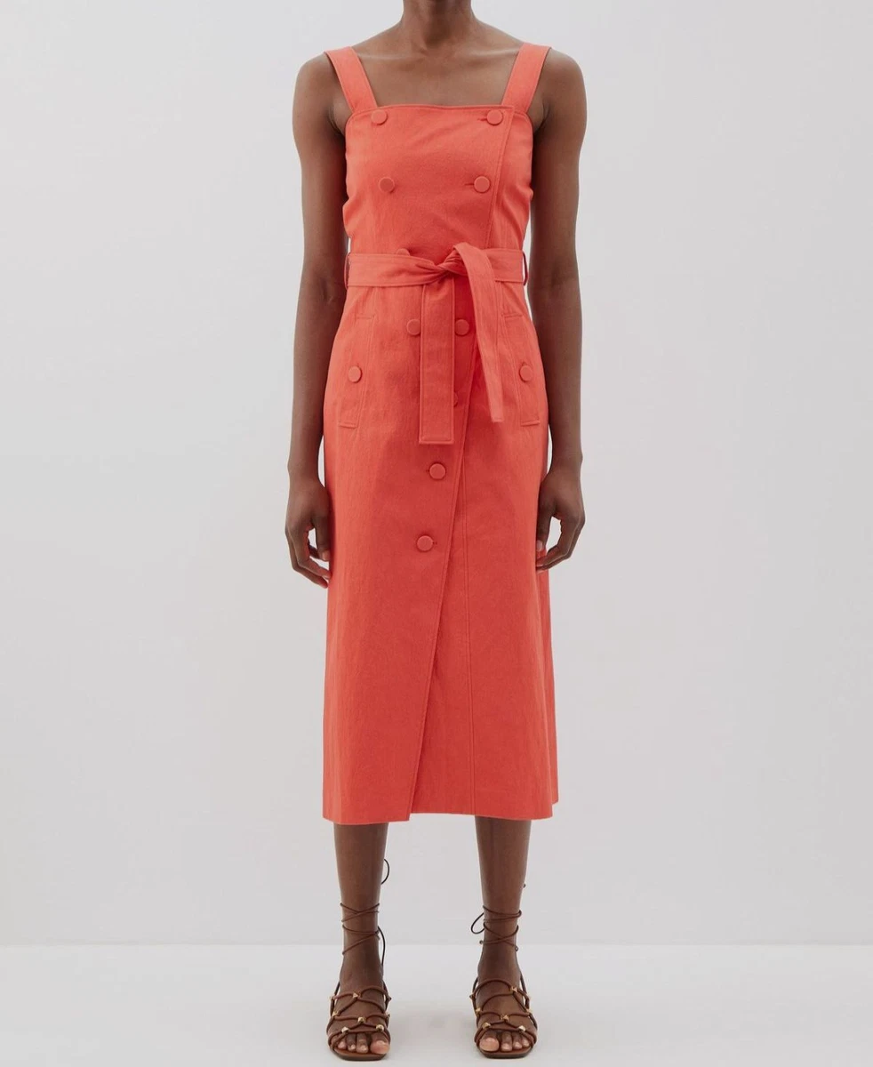 Altuzarra hotsell red dress