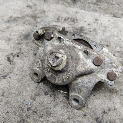NEW Genuine Mercedes R129 SL W124 Brake Caliper OSR Rear Right ATE NOS Old Stock - Picture 4 of 6