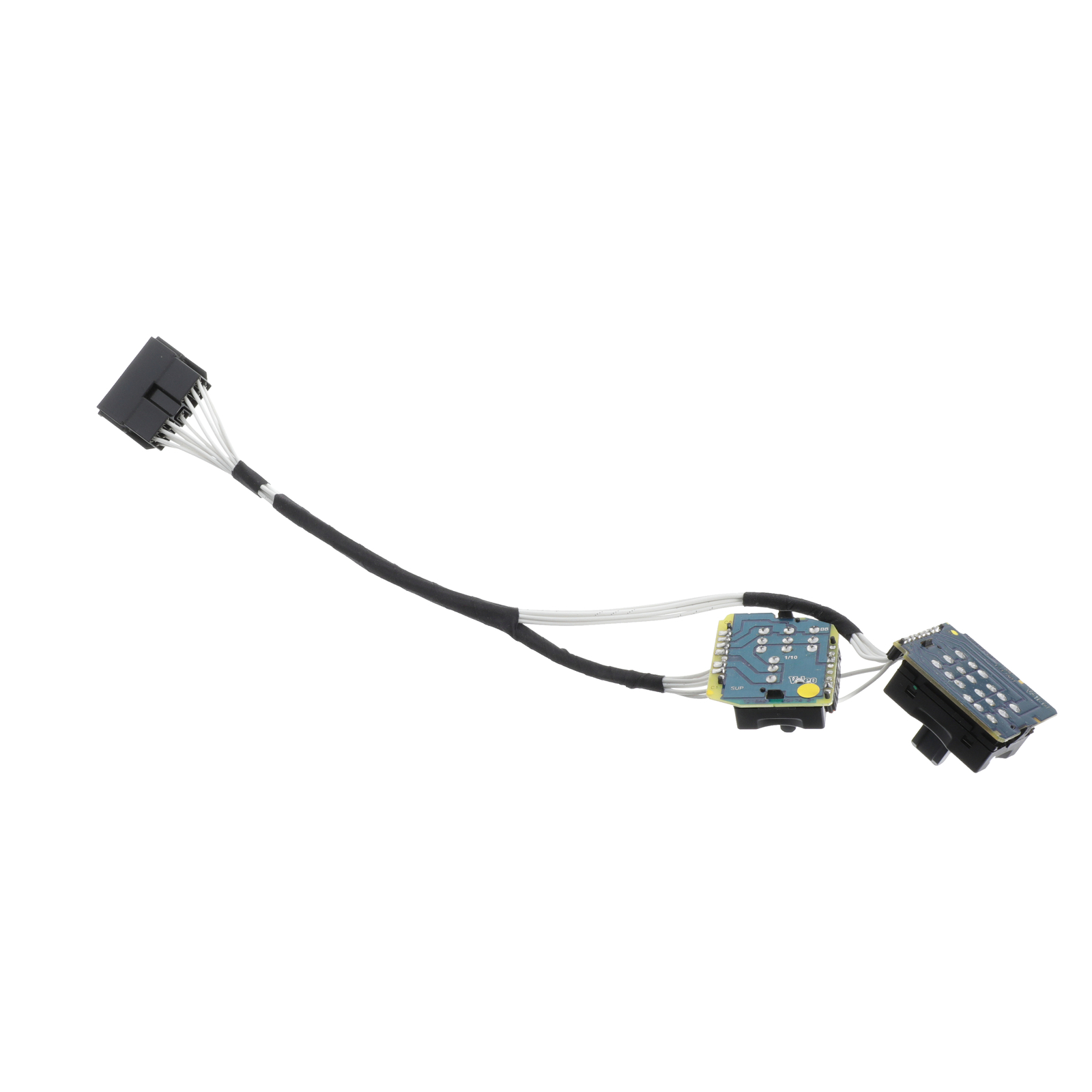 GENUINE MASERATI 2007-2017+ GranTurismo LH Seat Back Adjustment Wiring 980145147