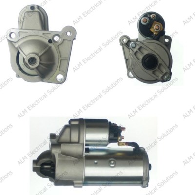 Vauxhall Vivaro 1.9 DTi Starter Motor 2001-2006 Models - 4414332