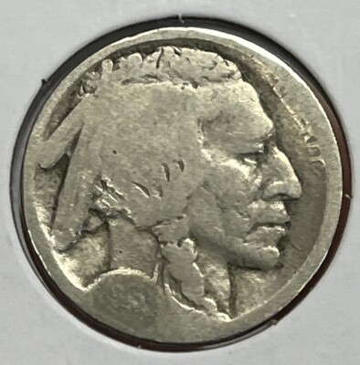 1913 S Type 1 Buffalo Nickel 5C First Year AG ( RAW1299 ) | eBay