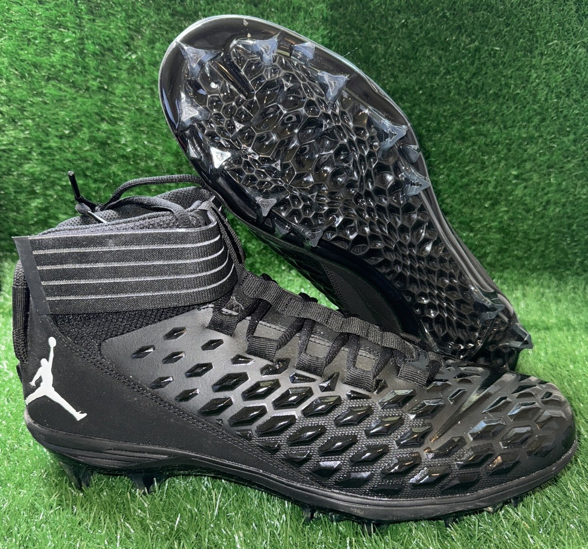 NIKE - 【US9.5】Nike Force Savage Pro2  football Nike Jordan Force Savage Pro 2 Team Issued Lineman Football Cleats