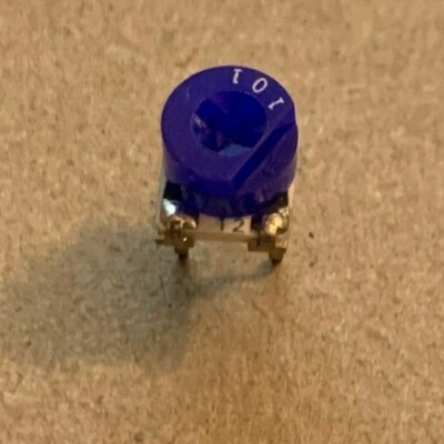 USA SELLER (20 pieces) Potentiometer TRIM 100