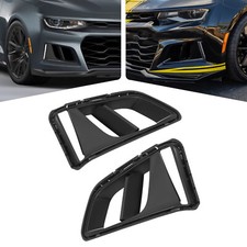 NEW Left & Right Fog Light Cover For 2019-2023 Chevrolet Camaro Modified SALE