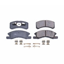 Frt Ceramic Brake Pads  Power Stop  17-1731