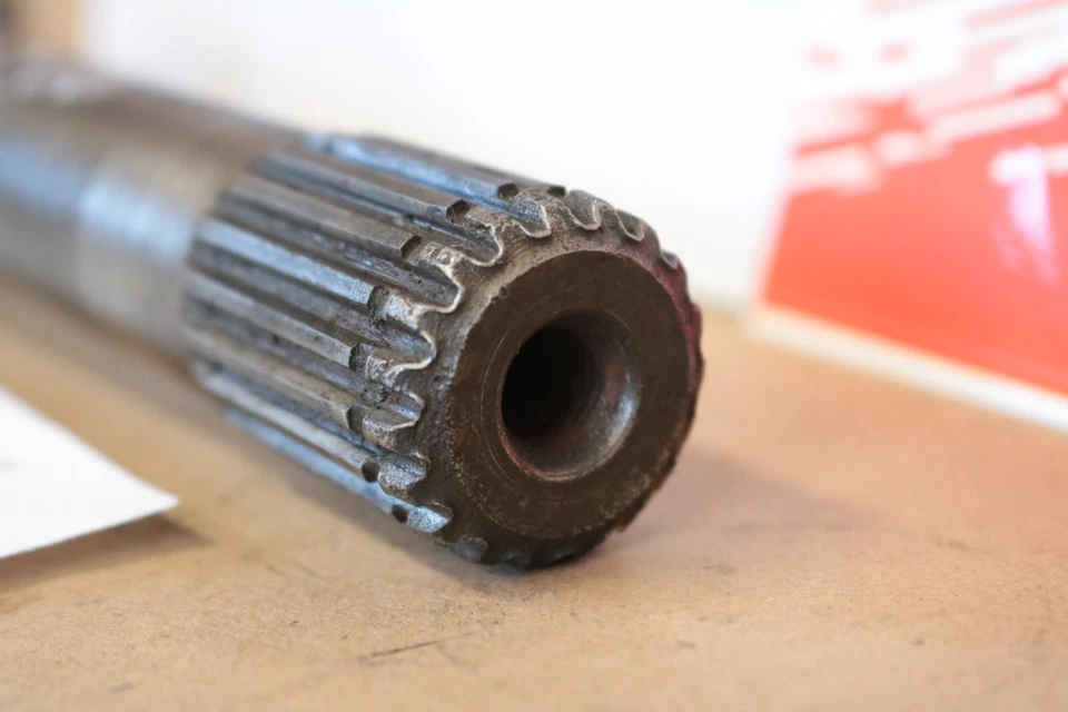 Ford F100 F150 1973-1979 eje exterior delantero eje eje Dana 44 piñón alto 4x4 Foto 4 de 4