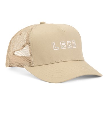 Lki Trucker Framework Hat / LSKD Hat Retail $25