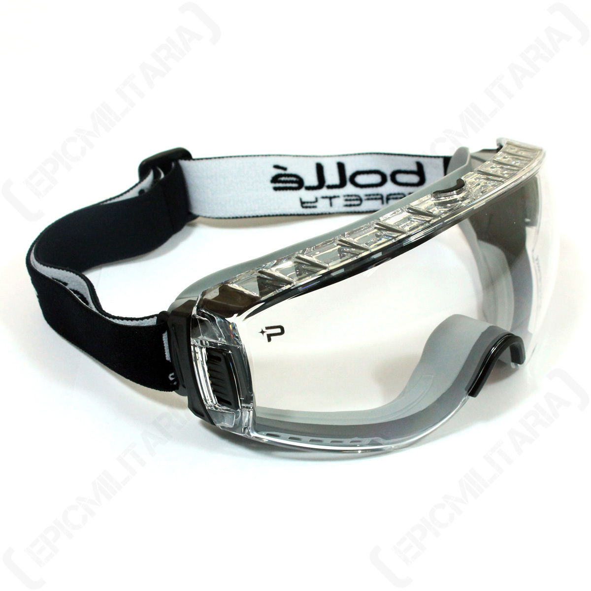 Bolle PILOT GOGGLES Airsoft Paintball Army Military Protective