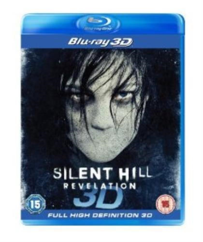 Silent Hill: Revelation Blu-ray Sean Bean