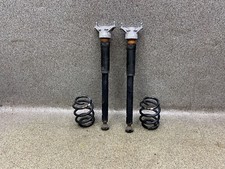 Federbein Satz hinten A2043260598 Sto&szlig;d&auml;mpfer Mercedes W176 A250 16.1930.156