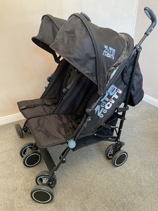 zeta citi twin stroller