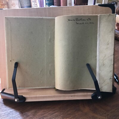 1899 Little Novels of Italy by Maurice Hewlett - Vellum Binding