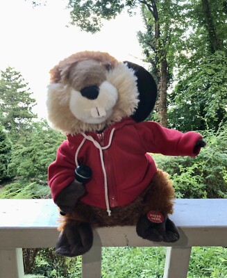 Cuddle Barn ''Justin Beaver'' Bieber Singing Baby Animated Plush Stuffed Animal