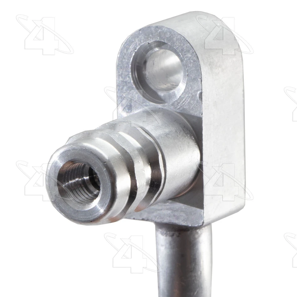 Manguera de líquido refrigerante aire acondicionado 4 estaciones para Dodge Caravan 2001-2004 Foto 4 de 4