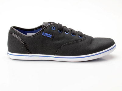 K-Swiss Hof II CVS VNZ Damen Sneaker Schuhe 02491012 schwarz-blau