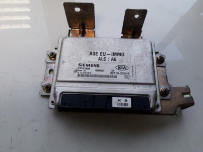5WY1340B A3EE0-IMM0 ECU Motor Computer (Motorsteuergerät) für UK694856-86