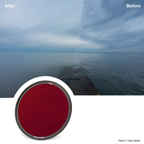 Haida NanoPro ND Filter (82mm, 9-Stop) Neutral Density Filter - Picture 5 of 7