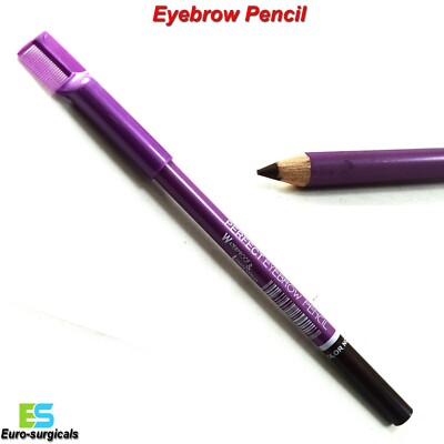 Professioneller wasserfester Augenbrauenstift brauner Farbton Liner mit Kamm langlebig