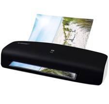 Image of Q-Connect A3 STANDARD LAMINATOR -QA3s2 Time Saving Quick Warmup Fast Run Speed