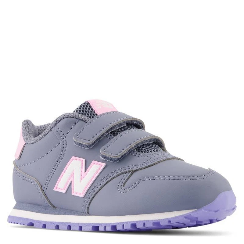 New balance cheap rosa pelle