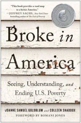 Broke in America: Seeing, Understanding, and Ending US Poverty by Goldblum, Joa