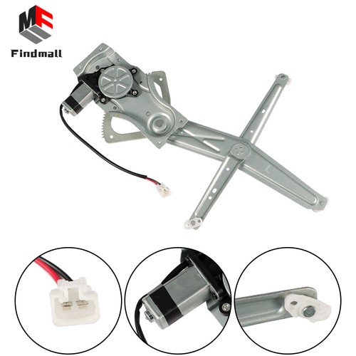 For 1997-07 Holden Commodore VX VT VU VY VZ Electric Window Regulator FRONT Left - Picture 10 of 11