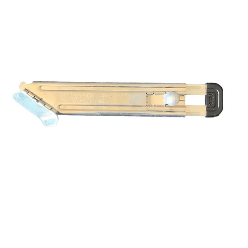Nuevo Cuchillo Utilitario Cortador ADCO Industries Davis para Diestros Lote de 12 - Imagen 8 de 10