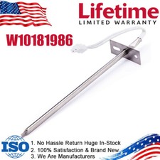 W10181986 Range Oven Sensor Probe fit Whirlpool Maytag Kenmore Ranges 8273902 US
