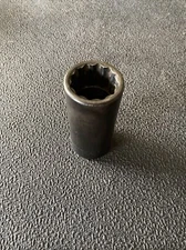 Snap-on 1/2" Drive 12-Point SAE 1-3/16" Flank Drive® Deep Impact Socket