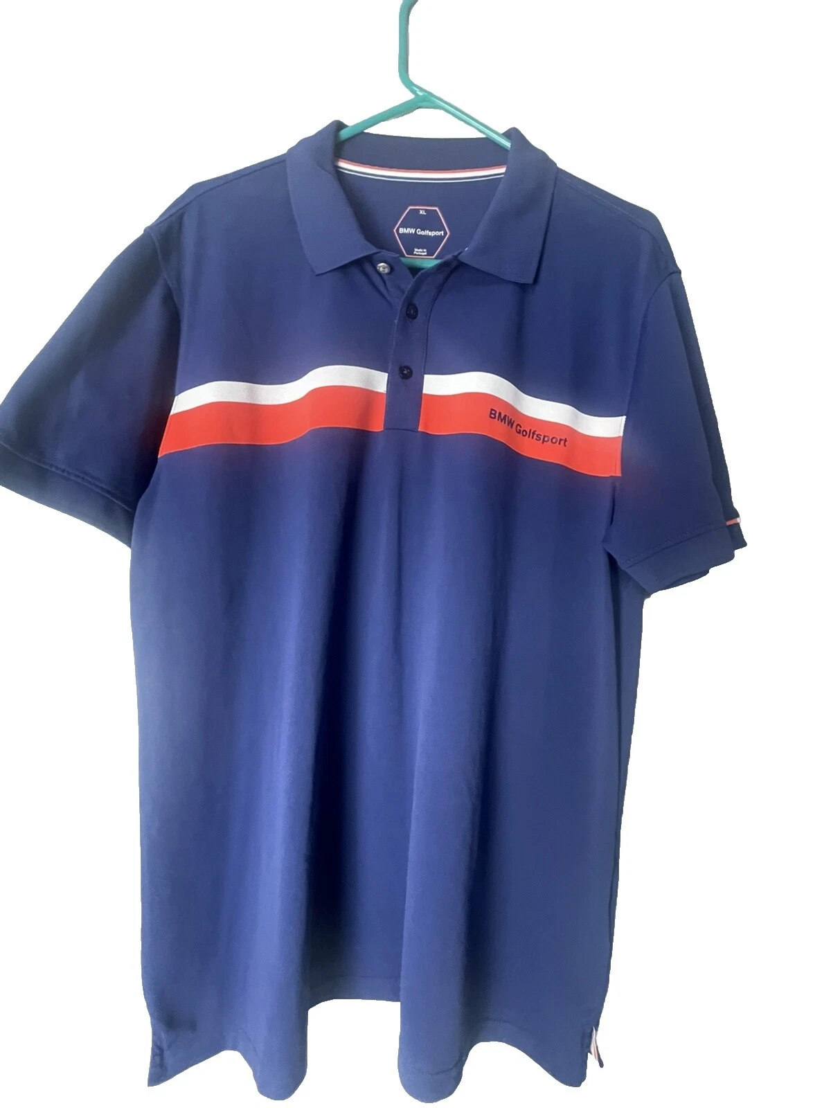 Botón Informal a Rayas BMW-Down Shirts for Men