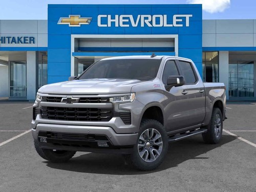 2025 Chevrolet Silverado 1500 RST - Picture 6 of 12