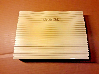DRAYTEK Vigor 2860ac Dual Band ac Wifi VDSL2/ADSL2 Quad WAN Router, LESEN