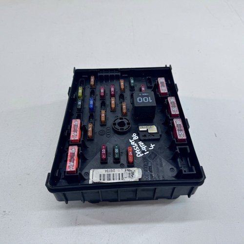 VW PASSAT B6 FUSE BOX 3C0937125 POWER BOARD 1.9 TDI BXE 05-10 - Picture 6 of 17