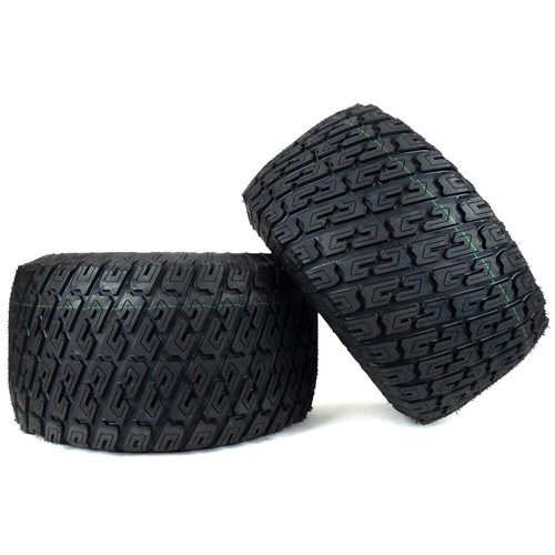 (2) Lawn Monster Turf Tire Assm 22x11.00-10 Country Clipper XLT Challenger D3881 - 第 3/5 張圖片