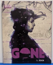 GONE by JOCK #3 1:10 SAM WOLFE CONNELLY VARIANT NM 2024 DSTLRY