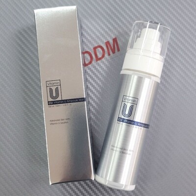 CUSKIN CU Vitamin U Ampoule Mist 100ml