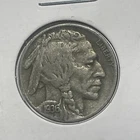 1936-S 5C Buffalo Nickel F1846