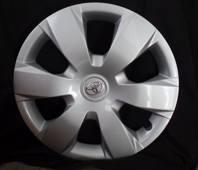 TOYOTA CAMRY HUBCAP WHEEL COVER GREAT REPLACEMENT 2007-2011 RETAIL $100 EA C16