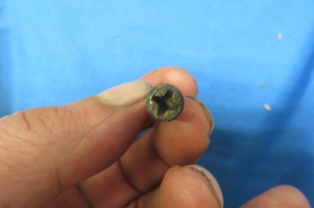 pipiページ OEM Triumph BSA Pozi-Drive Screw, 1/4″ x 1-1/8″ x 26, Fully